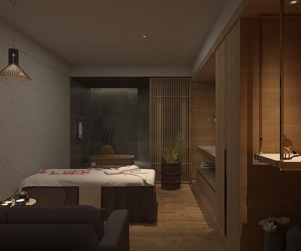 成都金牛高端桑拿会所奢华与宁静的完美结合